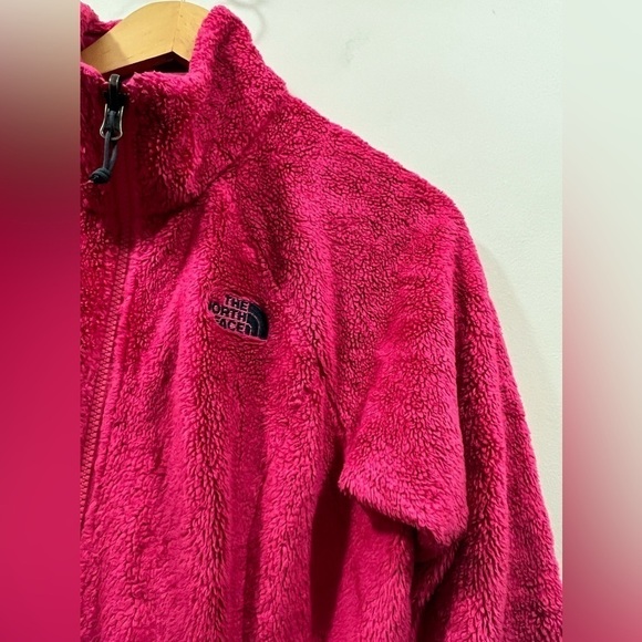 THE NORTH FACE Osito Fleece Jacket Azalea Pink - Picture 6 of 11